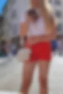 Teen in Shorts With Ass - You Will Like That