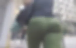 Phat cheeks Brazilian Milf  / Not OC