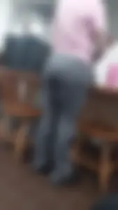 More Blonde Coworker PAWG