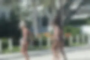 Deerfield Beach Florida bikini girls