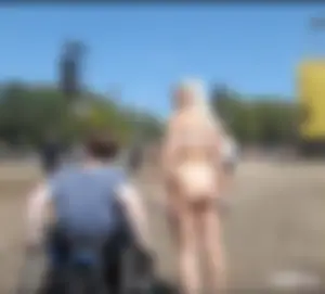 White girl bikini booty (not oc)