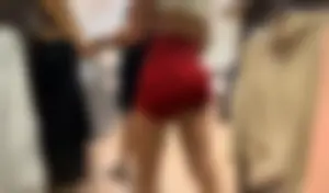 Tight Alphalete Asian Bubble Butt / Not OC