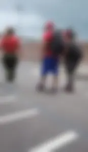 Really Big Mexican Bubble Butt Brunette (OC)