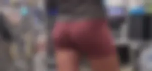 Big nice beautiful booty oc