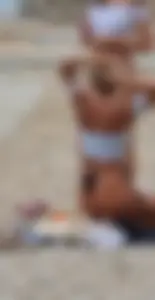 Small thong bikini