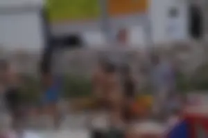 Croatia nude beach females, mostly mature
