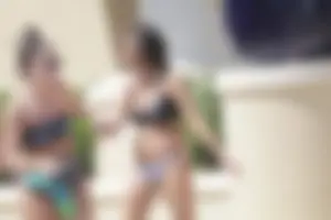 Deerfield Beach Florida bikini girls