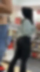 Tight little Latina