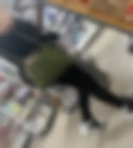 BBL Latina loving the attention (VPL + Faceshots) (OC)