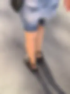 Huge collection of legs and feet photos taken in pubilc places