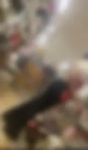 (OC) Homegoods latina worker with ridiculous ass to legs ratio