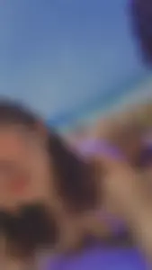 Hot Girl With Awesome Chunky Thighs Taking Selfies at the Beach