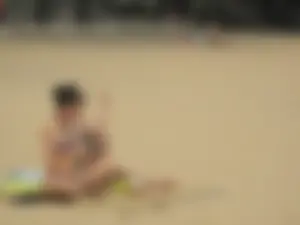 Asian girls in bikinis