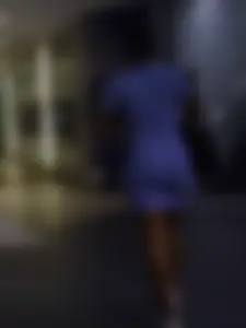 Blue Dress