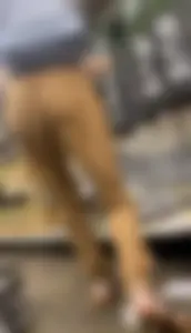 Little booty or no booty