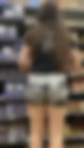 God Tier Latina ass in spandex and VTL