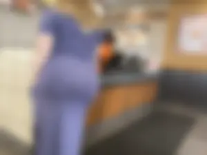 PAWG series | Dress Cant Hide That