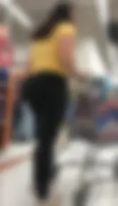Teen help shopping