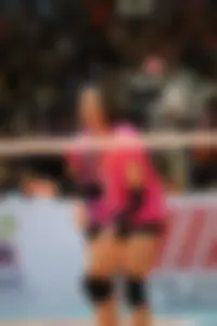 Thai candid volleyball girls