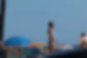 Deerfield Beach Florida bikini girls