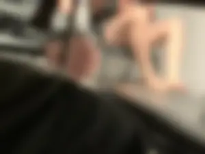 Sexy candid college legs under the desk
