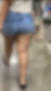 Two different Latinas in jeans (OC)