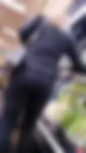 Another nice ass at the grocery store