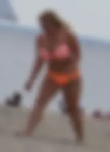 Beach and bikini girls