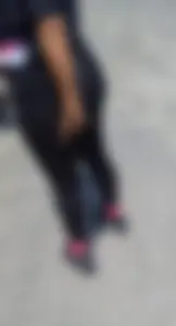[OC]VPL on fat ass latina ! I think she caught me