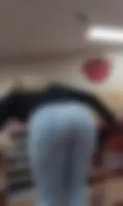 Blonde light jeans nice