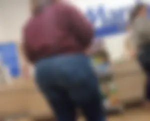 BBW Big ass MILF