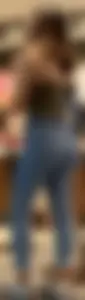 Asian teen with a small but nice ass