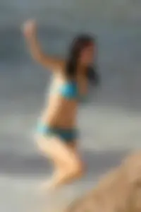 Jennifer Lawrence candid and paparazzi pictures in bikinis