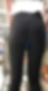 Perfect Candid Ass and Long Legs at the Supermarket Creepshots Collection