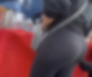 MILF At Swapmeet
