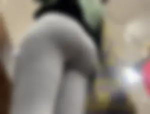 Epic ebony ass ( 4 different chicks )