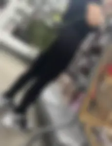 BBL Latina loving the attention (VPL + Faceshots) (OC)
