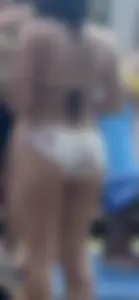 Beautiful beach booty (pt1)
