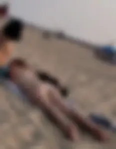 Beach bum