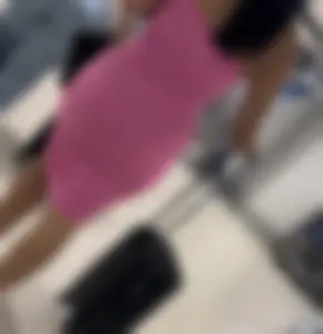 Big booty Latina in a see thru dress with thong🍑 (OC, GIFs , VTL)
