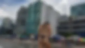 Brazillian beach creepshots, huge gallery of candid girls in swimsuits