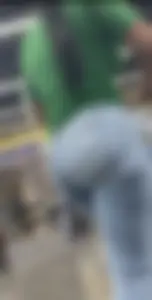Hottest Latina Miami MILF  VPL in Tight Jeans (MEGAPOST)