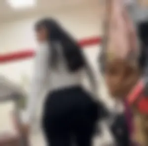 Stacked Butterface Latina