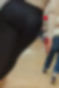 Collection from Mall walks with faces (OC)