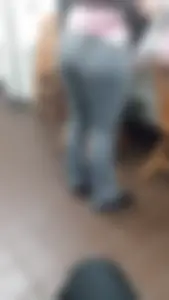 More Blonde Coworker PAWG