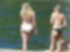 Bikini girls