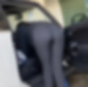 Latina booty bending over!
