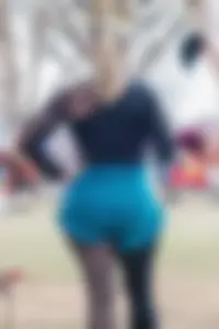 Beautiful Shape On Dancer