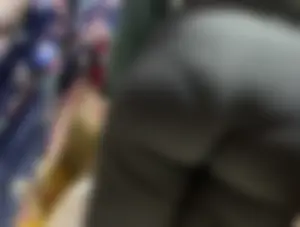 Thick Pawg in Joggers (OC)