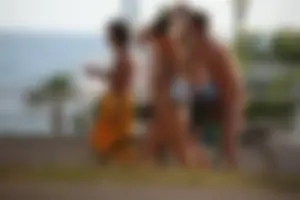 Nude beach pool milfs and mature ladies